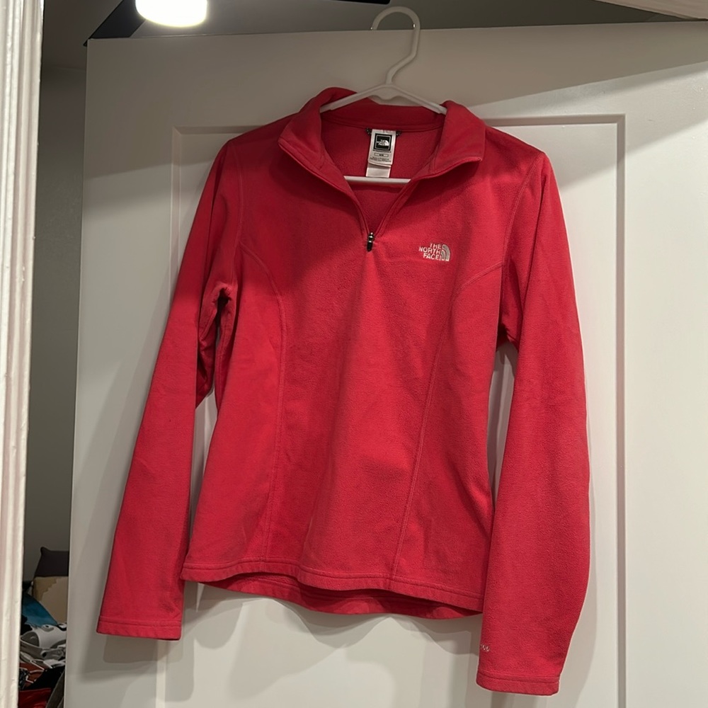 Fleece shirt